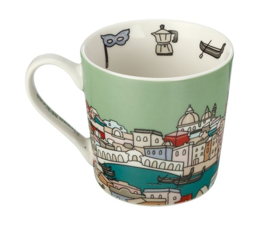 Кружка Венеция, 0,43 л. Maxwell & Williams