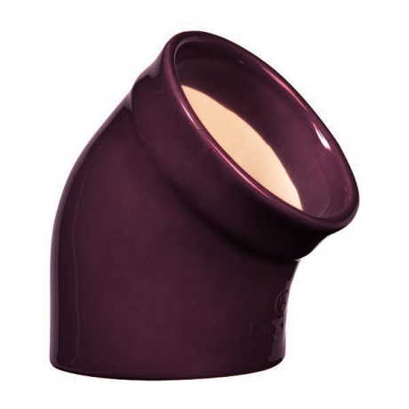 Солонка, 10 см. цвет: инжир, Emile Henry