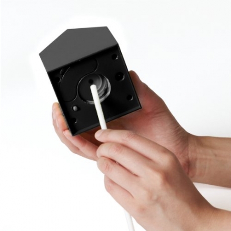 Увлажнитель воздуха Casamista черный