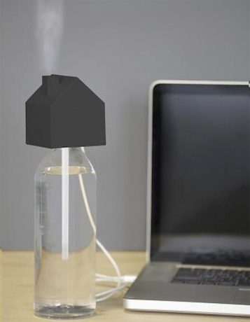 Увлажнитель воздуха Casamista черный