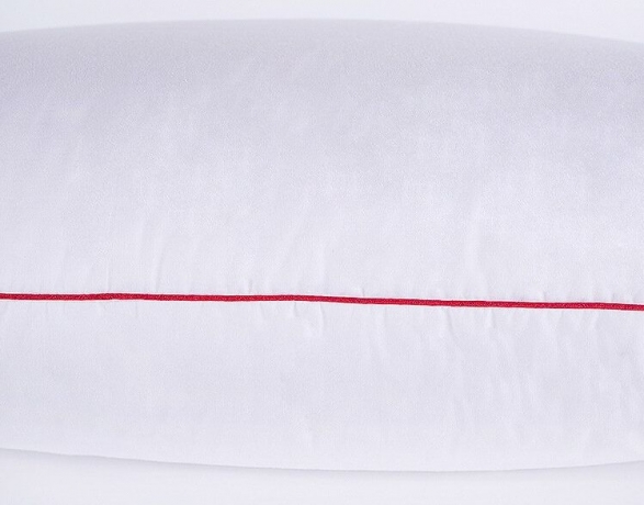 Подушка средняя "Женское начало"(специально для женщин) 50х68 см. из гусиного пуха, с внутренней камерой, Natures