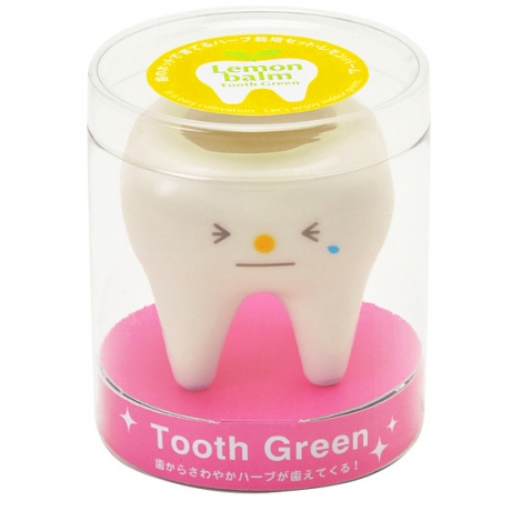 Набор для выращивания мелиссы Tooth Green