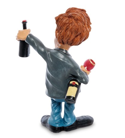 RV-652 Статуэтка "Тусовщик" (W.Stratford)