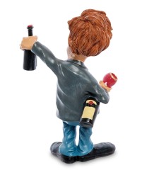 RV-652 Статуэтка "Тусовщик" (W.Stratford)