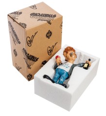 RV-652 Статуэтка "Тусовщик" (W.Stratford)