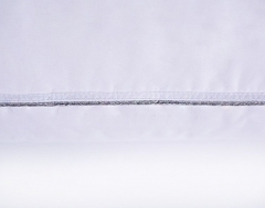 Подушка средняя из гусиного пуха "Серебряная мечта", 68х68 см. Natures