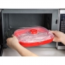 Контейнер для приготовления бекона Microwave, 950 мл. Sistema