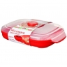 Контейнер для приготовления бекона Microwave, 950 мл. Sistema