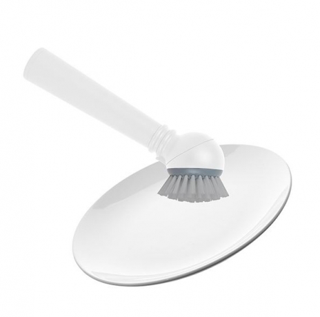 Щётка для посуды Twista белая, Umbra