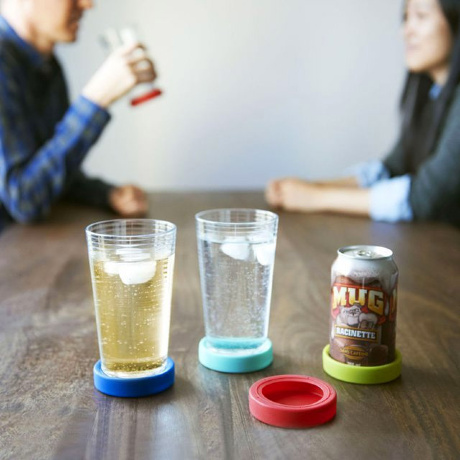 Универсальные подставки для бокалов Grab & Go, Umbra