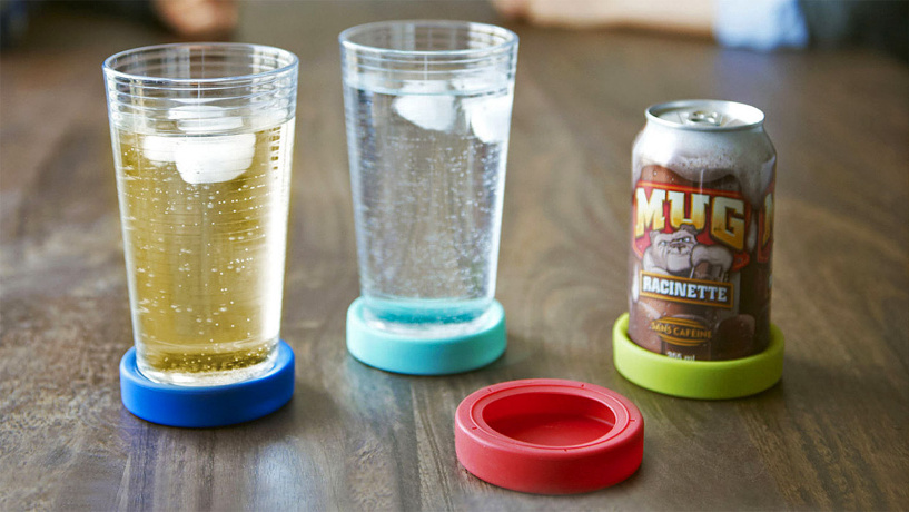 Универсальные подставки для бокалов Grab & Go, Umbra