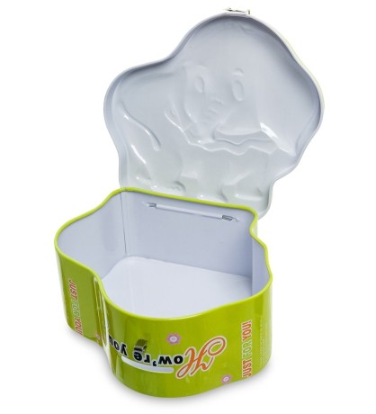 BX- 04/2 Металлическая копилка "Слоник"