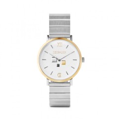 Часы Silver-White