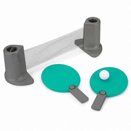 Настольный теннис офисный Pongo, мятный, Umbra
