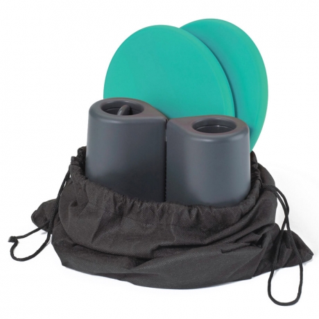 Настольный теннис офисный Pongo, мятный, Umbra