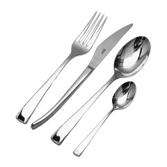 Набор столовых приборов, 4 шт. DUBLIN Face
