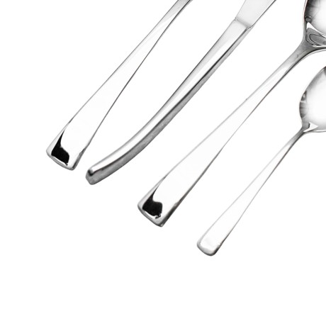 Набор столовых приборов, 4 шт. DUBLIN Face