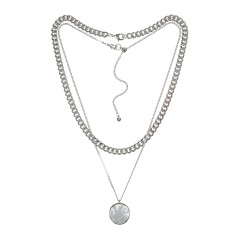 Колье MOP B2105NM-N01.2 BW/S Fiore Luna