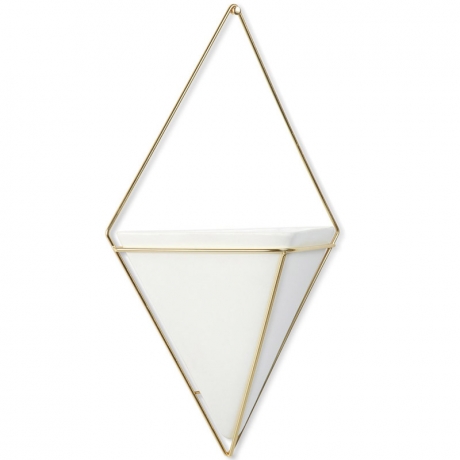 Декор для стен Trigg большой, 21 х 35 х 9 см, Umbra