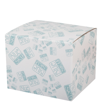 BS-122 Кувшин "Гибискус"