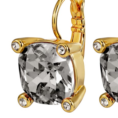 Серьги TANA SG GREY