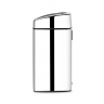 Мусорный бак Brabantia Touch Bin прямоугольный (10л), Полированная сталь Brabantia