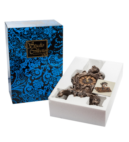 WS-616 Часы в стиле рококо