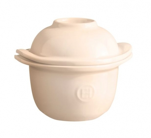 Форма для приготовления яиц "Гнездо", цвет крем, Emile Henry