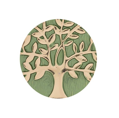 Брошь Дерево с листьями XZ1226.16 G/G Shadore