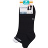 Носки спортивные Runner ASS-0006 41-44 черный (Artsocks)