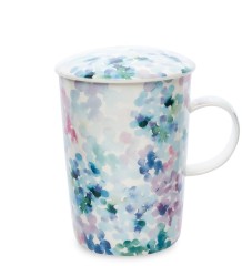 JK-273 Кружка "Мозаика" (Mosaico Pavone)