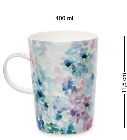 JK-273 Кружка "Мозаика" (Mosaico Pavone)