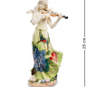 JP-37/ 7 Статуэтка девушка "Волшебная скрипка" (Pavone)