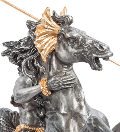 WS- 03 Статуэтка "Посейдон - Бог морей"