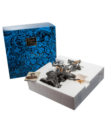 WS- 03 Статуэтка "Посейдон - Бог морей"