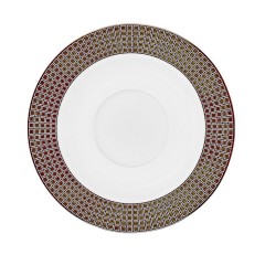 Блюдце, 14 см. Soren Gold Wallendorfer