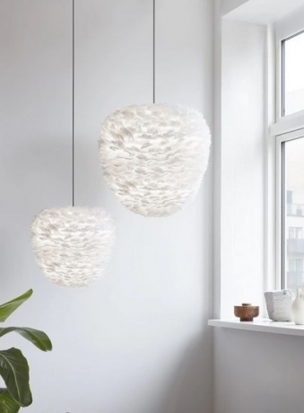 Плафон Eos Evia Large, 39x40x40 см Umage