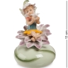 CMS-34/ 3 Муз. фигурка "Цветочная фея" (Pavone)