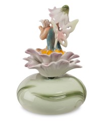 CMS-34/ 3 Муз. фигурка &quot;Цветочная фея&quot; (Pavone)