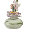 CMS-34/ 3 Муз. фигурка "Цветочная фея" (Pavone)