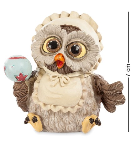 RV-394 Фигурка Сова "Малютка" (W.Stratford)