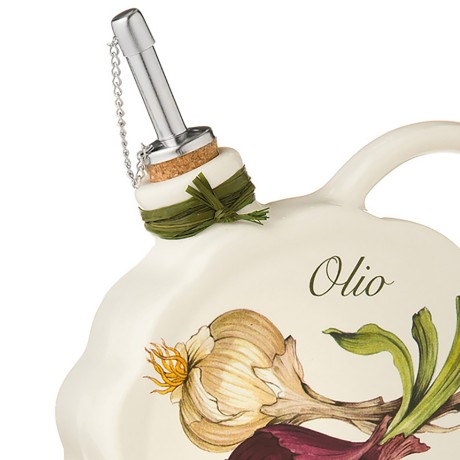 Бутылка для масла Mercato della Terra, 18 см. Nuova Cer