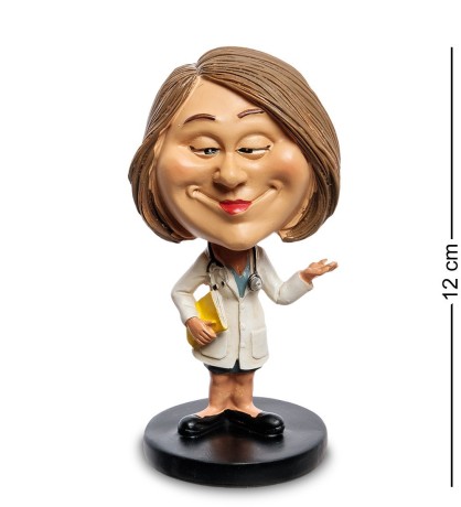 RV-704 Фигурка-болванчик "Врач" (W.Stratford)