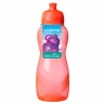 Бутылка для воды Hydrate, 600 мл. мульти, Sistema