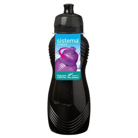 Бутылка для воды Hydrate, 600 мл. мульти, Sistema