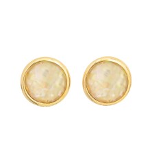 Пусеты nautilus A9997.12 BW/G Possebon