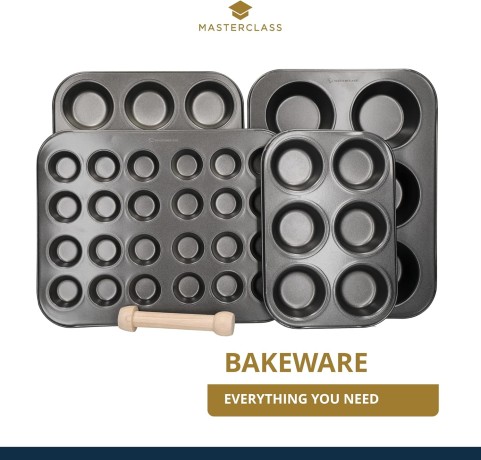 Форма для выпечки мини-корзинок с пестиком, 35х27 см. Master Class Kitchen Craft