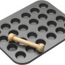 Форма для выпечки мини-корзинок с пестиком, 35х27 см. Master Class Kitchen Craft