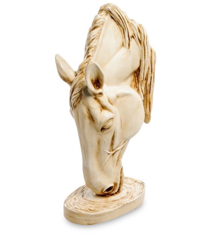 БФ- 17 Фигура "Голова лошади" малая/беж