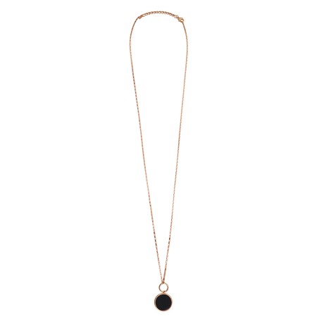 Колье Onyx B2103NM-N10.1 BW/RG Fiore Luna